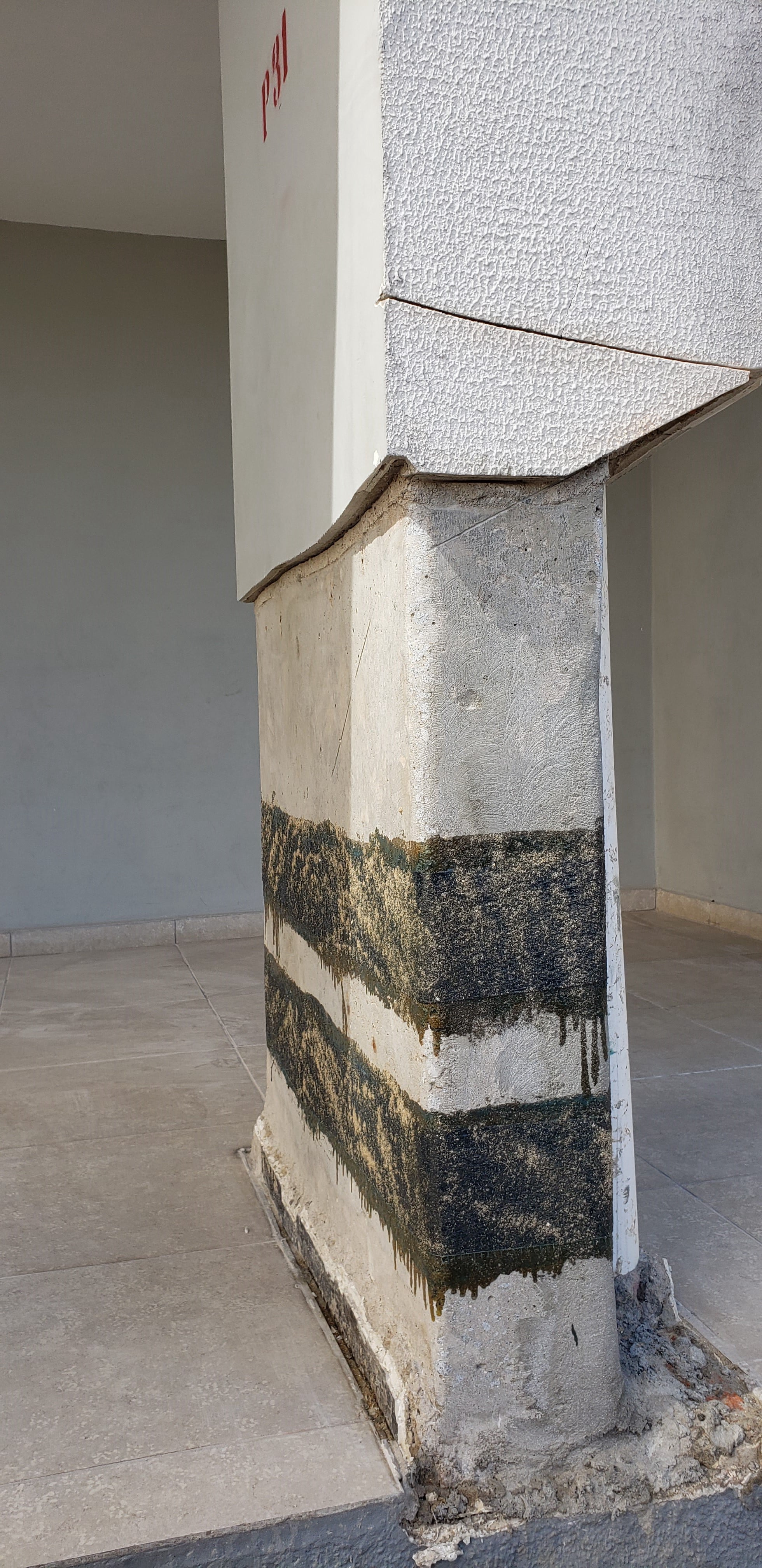 Últimos trabalhos da FiberTeam Reforço Estrutural