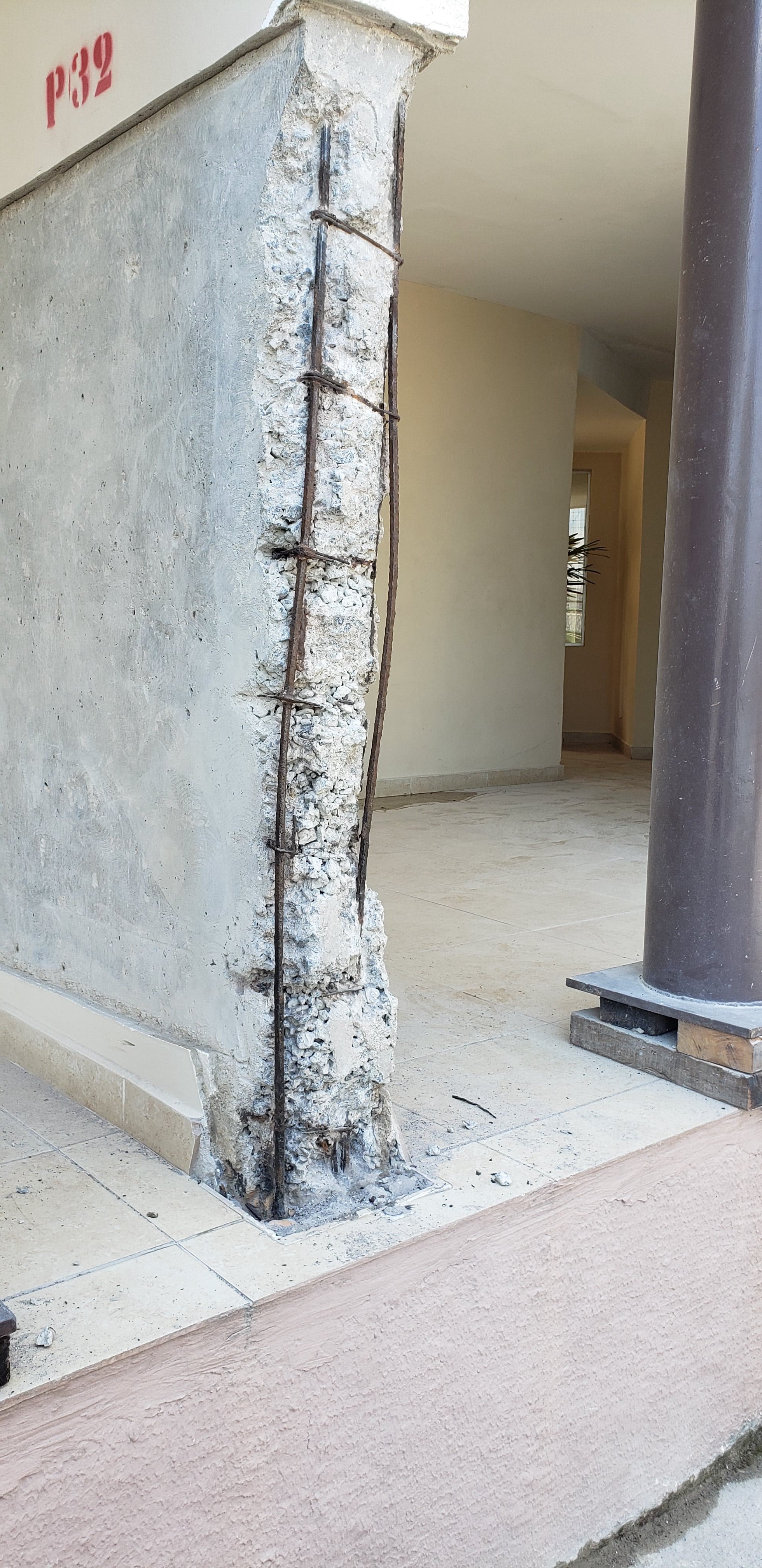 Últimos trabalhos da FiberTeam Reforço Estrutural