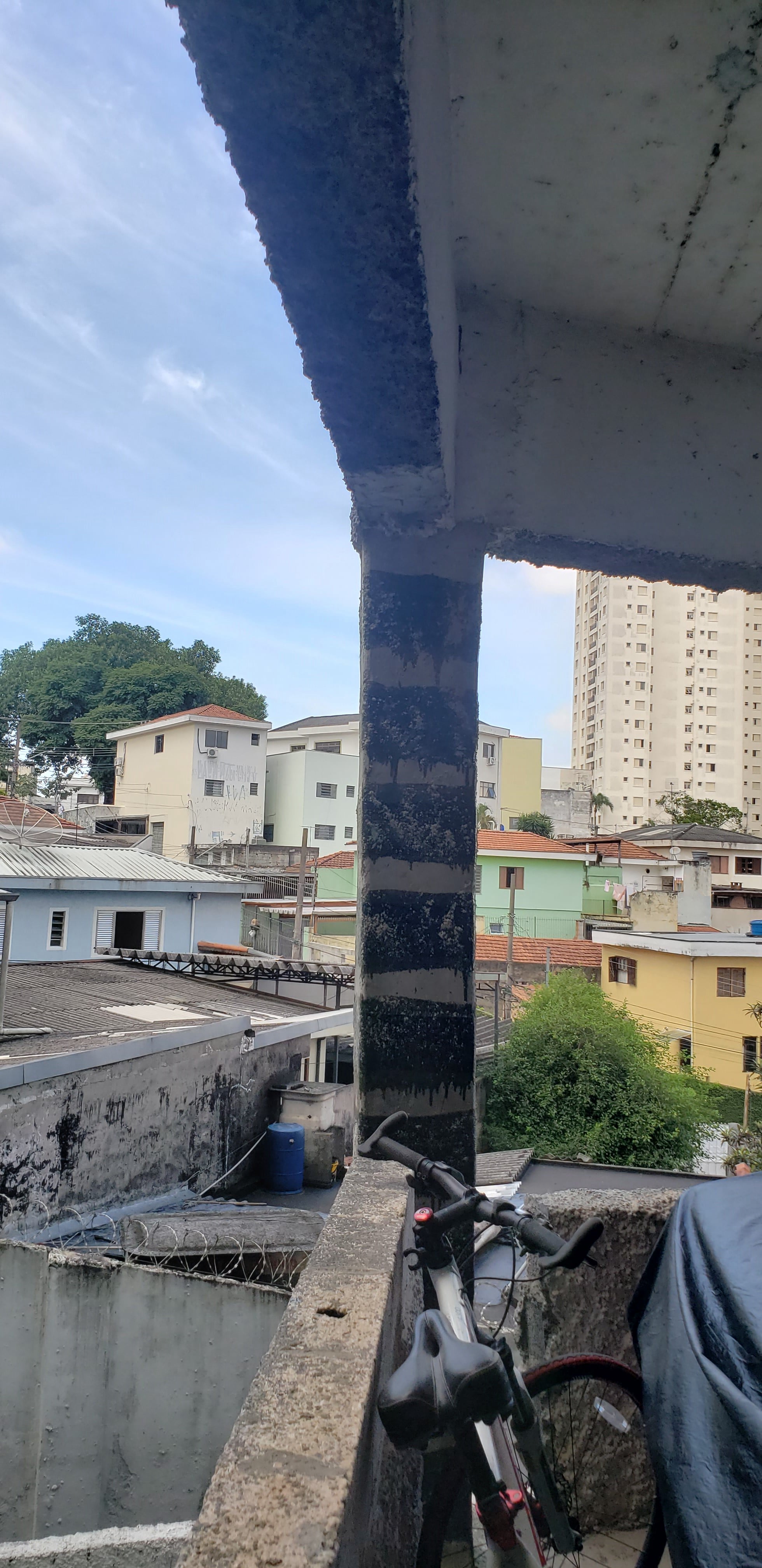 Últimos trabalhos da FiberTeam Reforço Estrutural