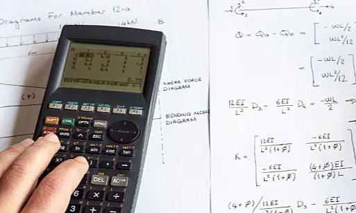 Cálculos Estruturais