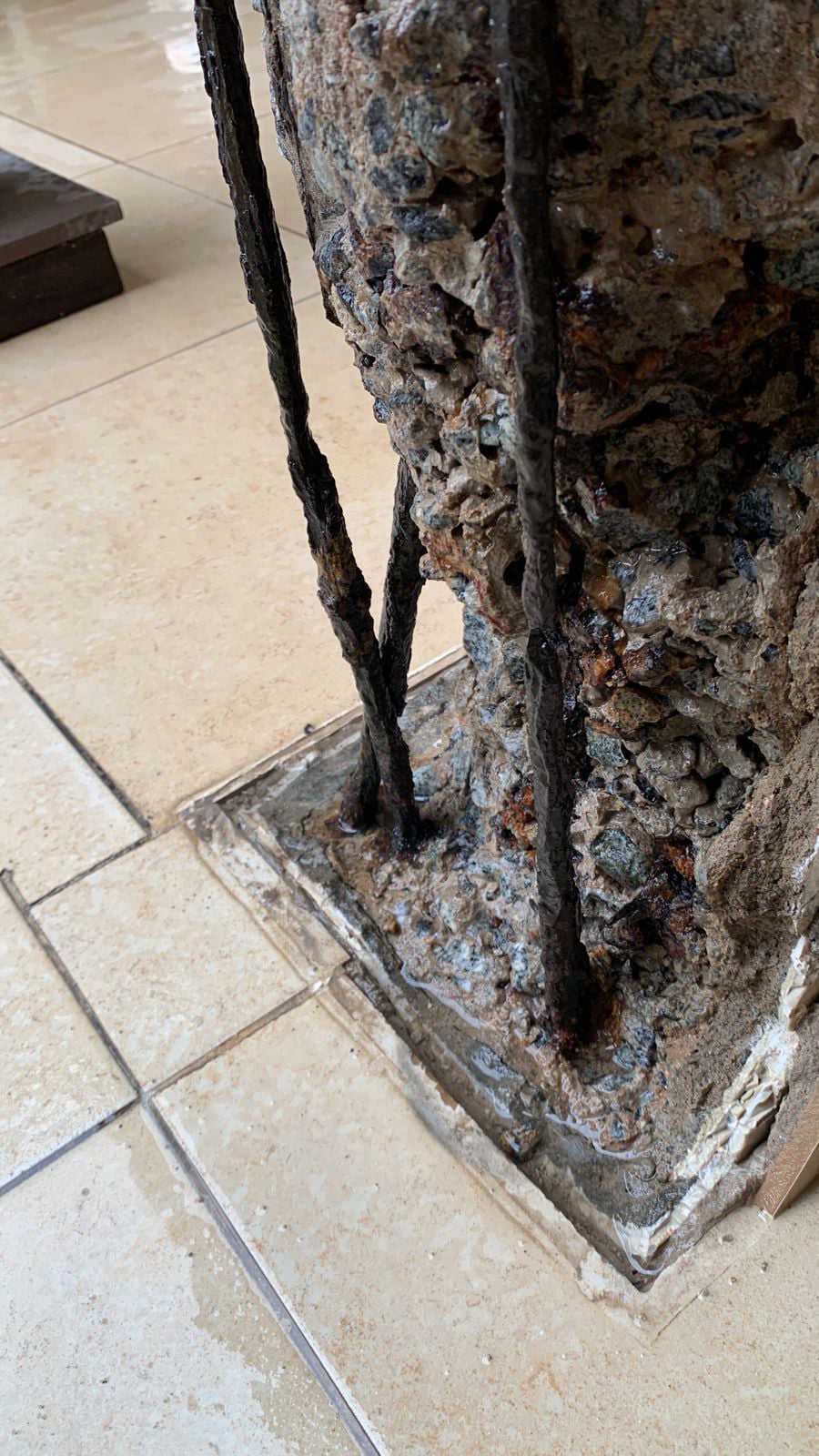 Últimos trabalhos da FiberTeam Reforço Estrutural